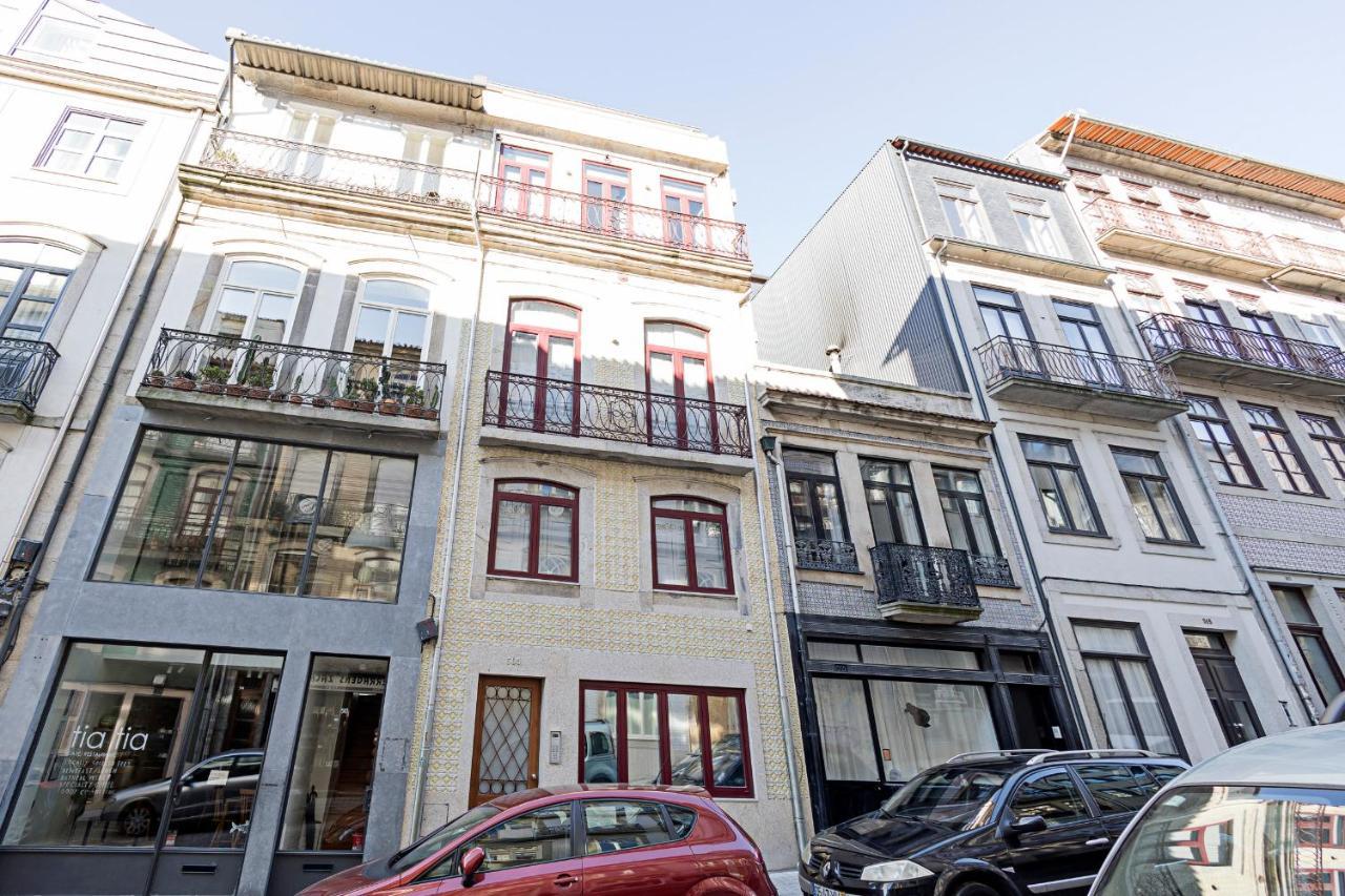 Almada 505 - Premium Flat By Lovelystay OOporto Extérieur photo