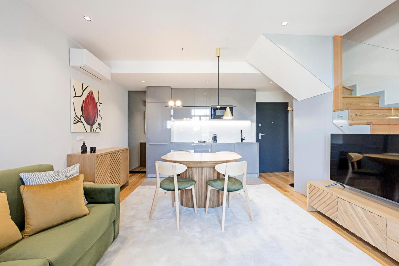 Almada 505 - Premium Flat By Lovelystay OOporto Extérieur photo
